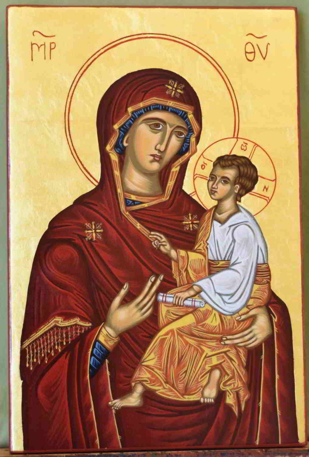 The Theotokos – Traditional Orthodox Icons