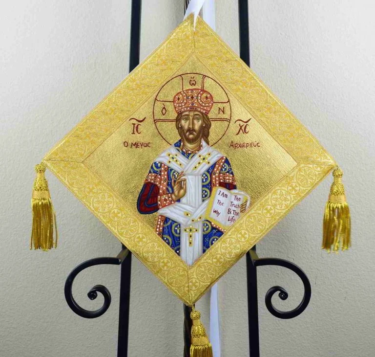 The High Priest Icon