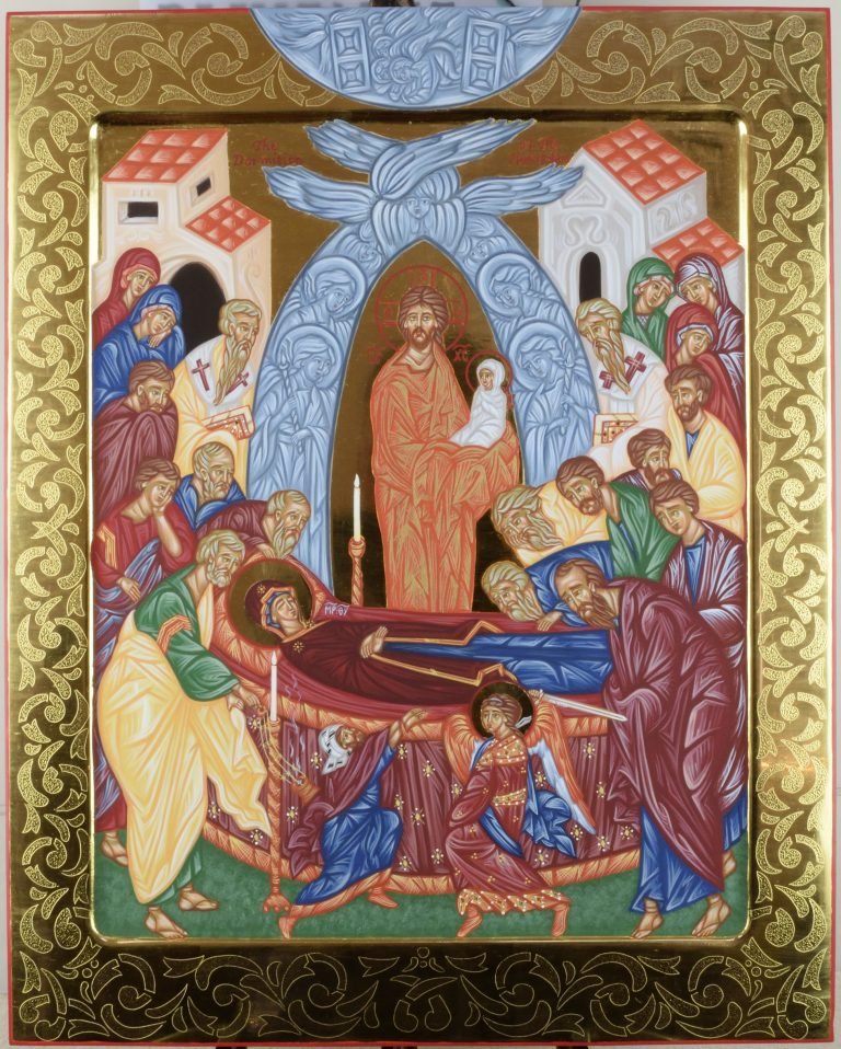 The Dormition Icon