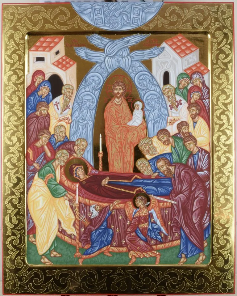 The Dormition Icon
